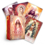Taro kortos Divine Feminine Oracle Hay House