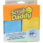 Scrub Daddy mikropluo&scaron;to &scaron;luostė, 2 vnt