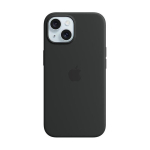 Apple Silicone Case MagSafe MT0J3ZM/A Black