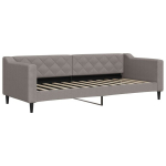 Sofa-lova vidaXL, 80x200 cm, ruda