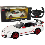 Radijo bangomis valdomas Rastar Porsche 911 GT3 RS, 1:14