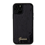 CG Mobile Guess Sequin Script Logo Case GUHCP12MPSFDGSK