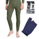Termo kelnės vyrams Thermohose 21400, mėlynos