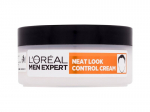 Plaukų kremas L'Or&eacute;al Paris Men Expert InvisiControl Neat Look Control, vyrams, 150 ml