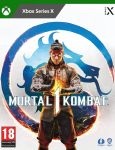 Kompiuterinis žaidimas Mortal Kombat 1