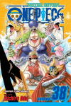 One Piece, Vol. 38: Rocketman!!, v. 38