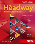 New Headway: Elementary A1 - A2: Student's Book A: The world's most trusted English course 4th Revised edition, Elementary level, Student's Book A