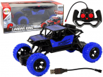 Rc visureigis Lean Toys, mėlynas