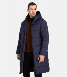 Huppa Vyrų žieminis paltas HARTO, navy