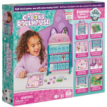 Stalo žaidimas Gabby's Dollhouse