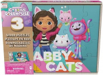 Dėlionių rinkinys Spinmaster Games Gabbys Dollhouse 6066549