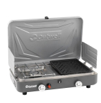 Turistinė viryklė Outwell Jimbu Stove