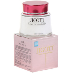 Intensyviai drėkinantis veido kremas-emulsija Jigott Active Emulsion Cream, 50 ml