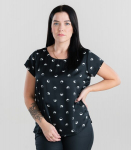 Only palaidinė moterims Tik 15310227*01, juoda
