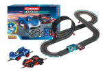 Ma&scaron;inėlės su trasa Go Sonic Carrera, 4.9m