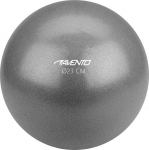 Gimnastikos kamuolys Avento 42OK, 23 cm, pilkas
