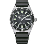 Laikrodis vyrams Citizen Automatic Diver Challenge NY0120-01EE