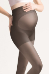 Pėdkelnės moterims Gabriella, juodos, 20 DEN, 5