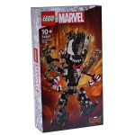 76249 LEGO&reg; Marvel Apnuodytas Groot, 630 d.