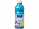 Akriliniai dažai Glossy 500ml 050 turquoise blue
