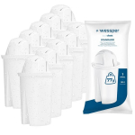 Wessper AquaClassic, 10 vnt.