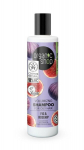 &Scaron;ampūnas riebiems plaukams Organic shop fig and rosehip, 280 ML