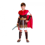 Gladiatoriaus kostiumas berniukams, 120/130 cm