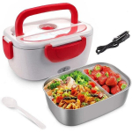 Livman daugiafunkcė ne&scaron;iojama elektrinė prie&scaron;piečių dėžutė automobiliui DFH-001