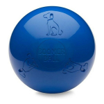 &Scaron;uns žaislas Company of Animals Boomer Mėlyna (100mm)