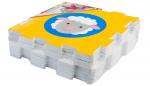 Kilimėlis - dėlionė Smily Play 3571, 9 d.