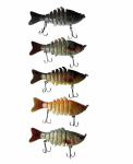 Voblerių rinkinys, 10 cm
