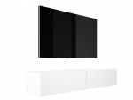 TV staliukas 3XE Living, baltas
