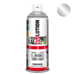 Akriliniai pur&scaron;kiami dažai aliuminio RAL 9007 PintyPlus Evolution 400ml