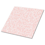 Lipni dekoratyvinė plytelė Decormat 30x30cm keramikinė mozaika, 30x30 cm
