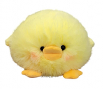 Pliu&scaron;inis žaislas pagalvė Ančiukas Little CuCu, 35cm