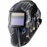 Automatinė suvirinimo kaukė Doka Pro 7 RC Chromex