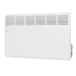 Elektrinis konvekcinis &scaron;ildytuvas Optima, 2500W, IP20