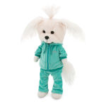 Mink&scaron;tas pliu&scaron;inis &scaron;uniukas Lucky MiMi Mint Fitness, 38 cm