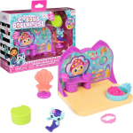 Figūrėlių su priedais rinkinys Spin Master Gabby's Cat House Spa Room
