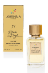 Kvapusis vanduo Lorinna Black Floyd EDP moterims/vyrams, 50 ml