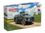 ICM - 'Kozak-001' Ukrainian National Guard, 1/35, 35015