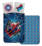 Patalynės komplektas Spiderman Thiwp Kids, 100&times;135, 2 dalių