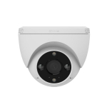 Wifi prijungta kupolinė kamera - H4 - AI aptikimas - Naktinis matymas - Vidaus/I&scaron;orės - 2MP