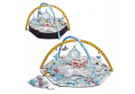 Lavinamasis kilimėlis Kinderkraft Smart Play Sea