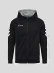 Džemperis vyrams Hummel, juodas, S