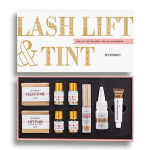 Rinkinys blakstienoms/antakiams laminuoti ir dažyti Lifting & Tint Brown