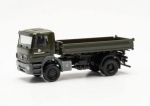 Mercedes-Benz Axor 3-Seitenkipper Bundeswehr 746946-002 Herpa 1:87