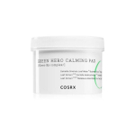 Veido valymo diskeliai Cosrx One Step Green Hero Calming Pad, 70 vnt.
