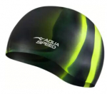 Plaukimo kepuraitė Aqua Speed Bunt, juoda