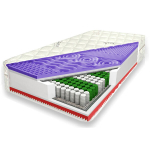 Čiužinys Relay Trade Memory ViscoPro OP3, 120x200x23cm